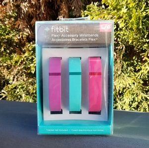 🌼Fitbit flex accessory wristbands set of 3